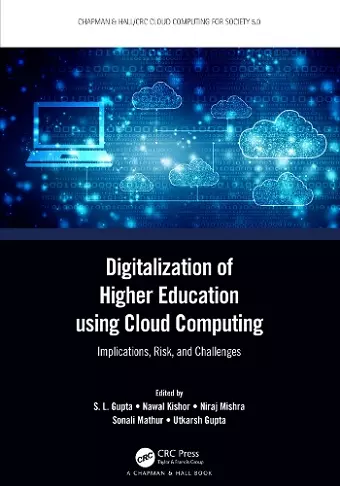 Digitalization of Higher Education using Cloud Computing cover