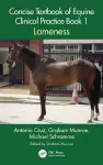 Concise Textbook of Equine Clinical Practice Book 1 cover