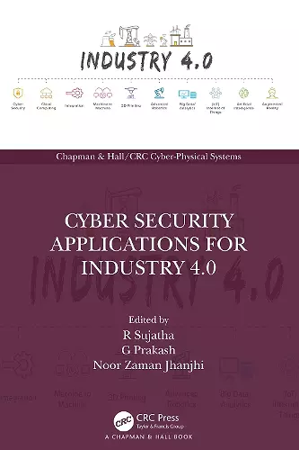 Cyber Security Applications for Industry 4.0 cover