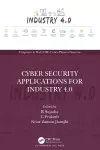 Cyber Security Applications for Industry 4.0 cover