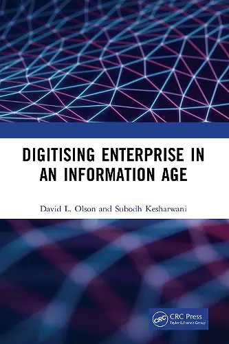 Digitising Enterprise in an Information Age cover