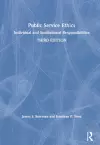 Public Service Ethics cover