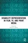 Disability Representation in Film, TV, and Print Media cover