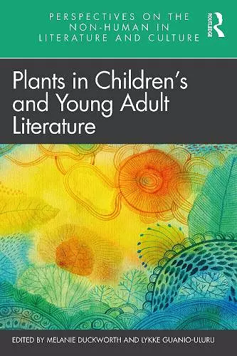 Plants in Children’s and Young Adult Literature cover