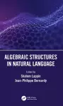 Algebraic Structures in Natural Language cover