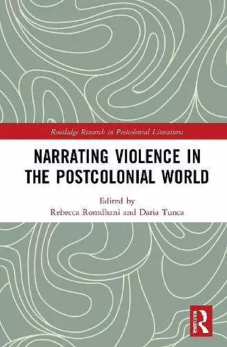 Narrating Violence in the Postcolonial World cover