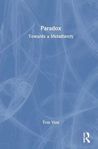 Paradox cover