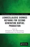 Lignocellulosic Biomass Refining for Second Generation Biofuel Production cover