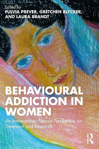 Behavioural Addiction in Women cover