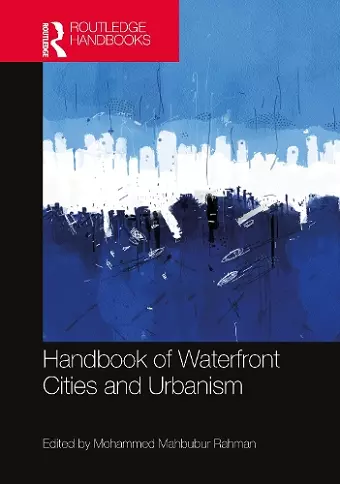 Handbook of Waterfront Cities and Urbanism cover