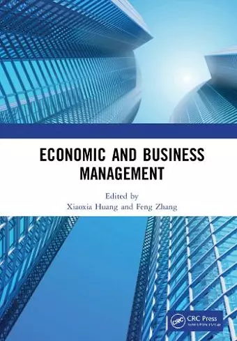 Economic and Business Management cover