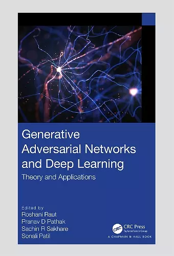 Generative Adversarial Networks and Deep Learning cover