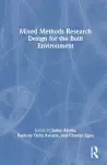 Mixed Methods Research Design for the Built Environment cover