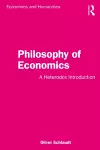 Philosophy of Economics cover