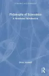 Philosophy of Economics cover