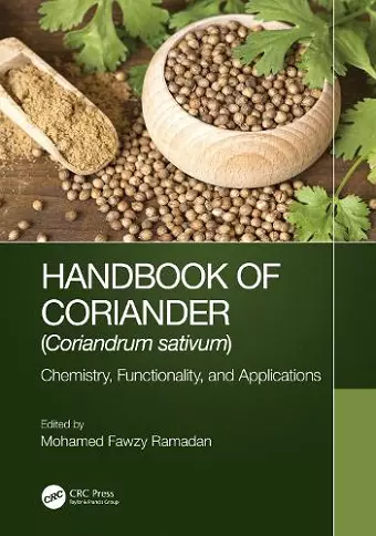 Handbook of Coriander (Coriandrum sativum) cover