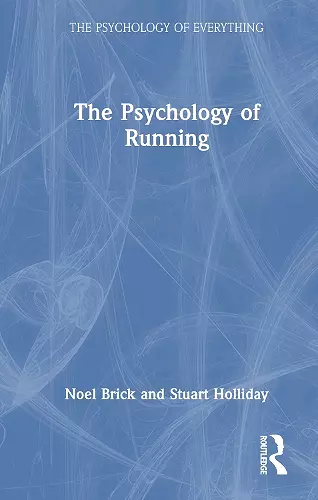 The Psychology of Running cover