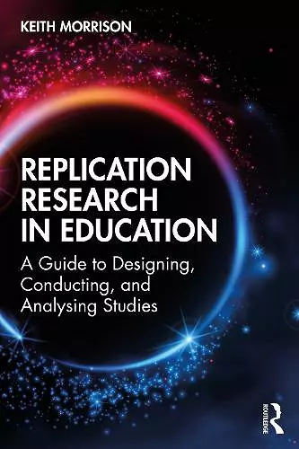 Replication Research in Education cover