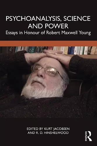 Psychoanalysis, Science and Power cover