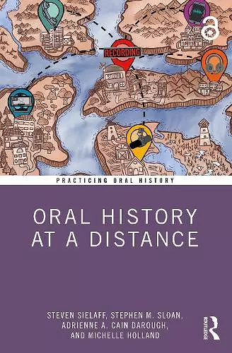 Oral History at a Distance cover