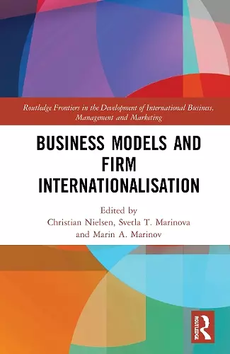 Business Models and Firm Internationalisation cover