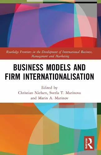 Business Models and Firm Internationalisation cover