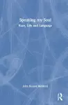 Speaking my Soul cover