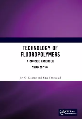 Technology of Fluoropolymers cover