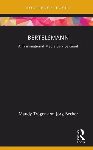 Bertelsmann cover