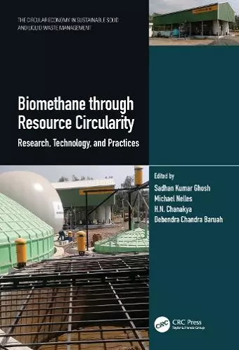 Biomethane through Resource Circularity cover