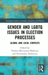 Gender and LGBTQ Issues in Election Processes cover