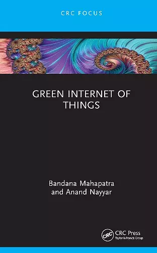 Green Internet of Things cover