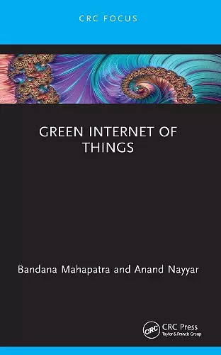 Green Internet of Things cover