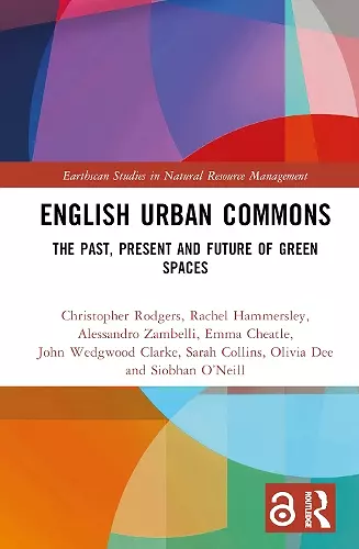 English Urban Commons cover