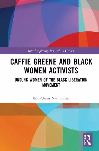 Caffie Greene and Black Women Activists cover