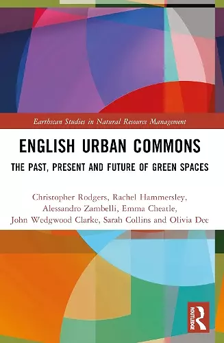 English Urban Commons cover