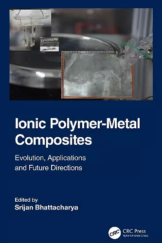 Ionic Polymer-Metal Composites cover