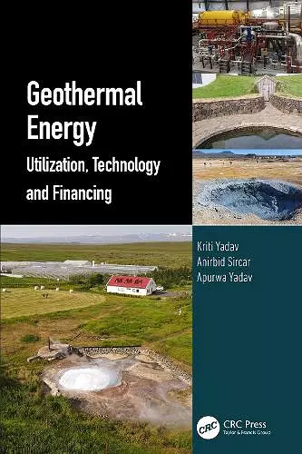 Geothermal Energy cover