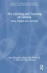 The Learning and Teaching of Calculus cover
