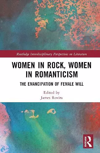 Women in Rock, Women in Romanticism cover