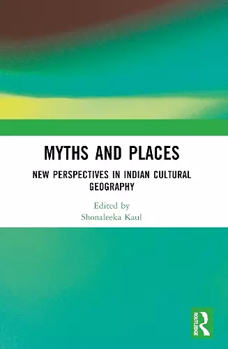 Myths and Places cover