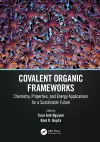 Covalent Organic Frameworks cover