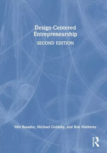 Design-Centered Entrepreneurship cover