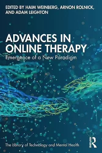 Advances in Online Therapy cover