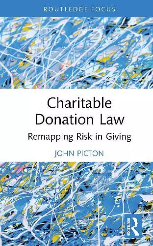 Charitable Donation Law cover