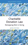 Charitable Donation Law cover