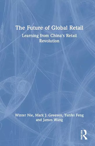 The Future of Global Retail cover