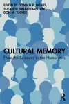 Cultural Memory cover