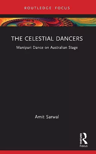 The Celestial Dancers cover