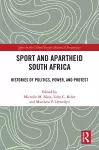 Sport and Apartheid South Africa cover